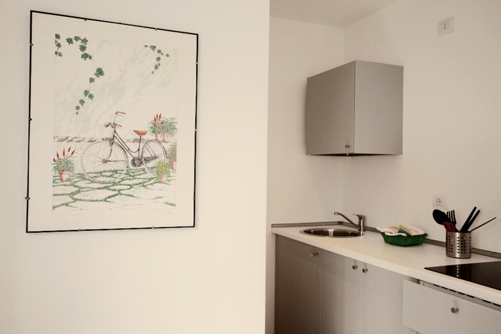 Residenza Manzoni Como Centre Ngoại thất bức ảnh