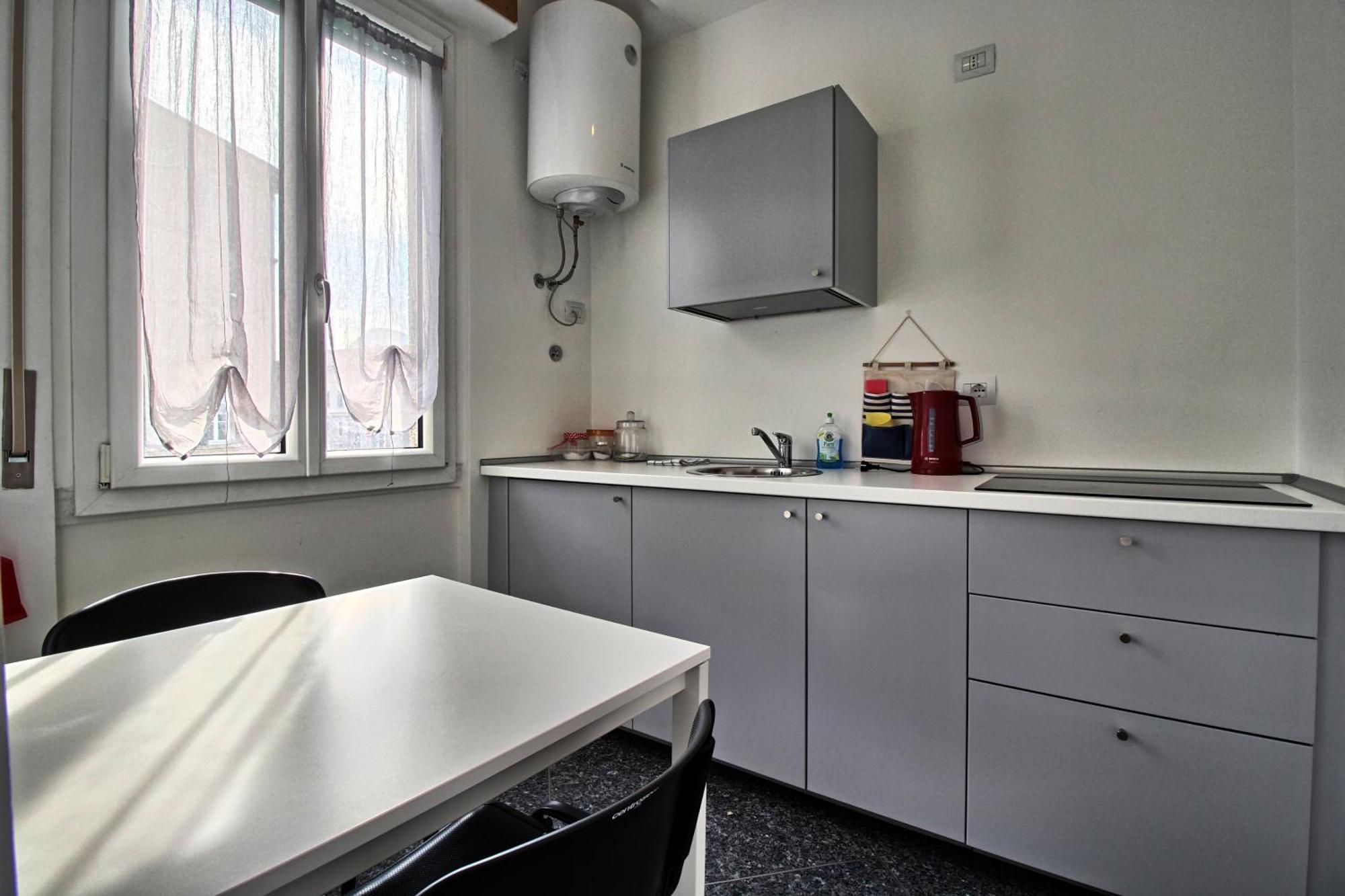 Residenza Manzoni Como Centre Ngoại thất bức ảnh