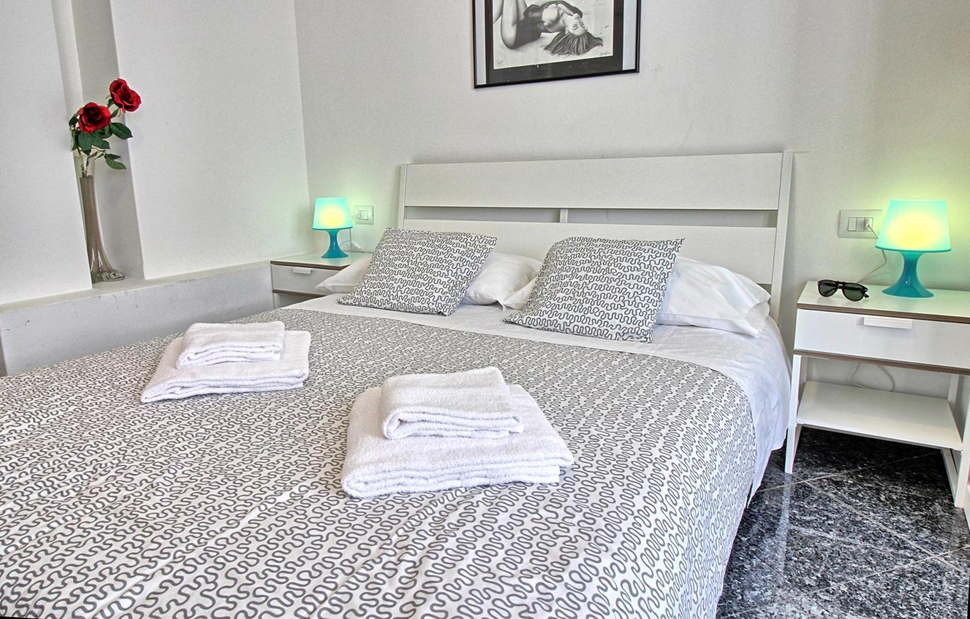 Residenza Manzoni Como Centre Ngoại thất bức ảnh