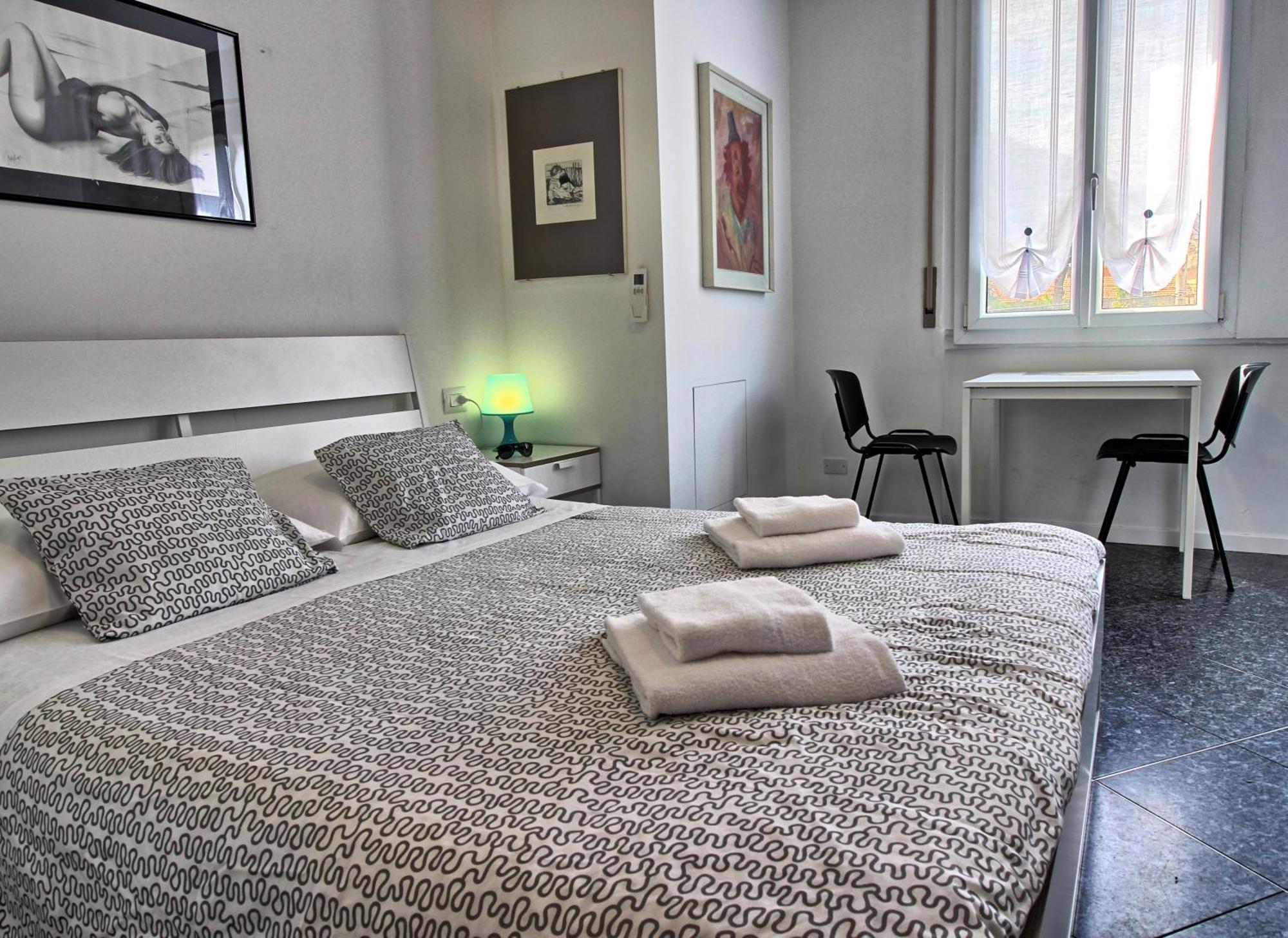Residenza Manzoni Como Centre Ngoại thất bức ảnh