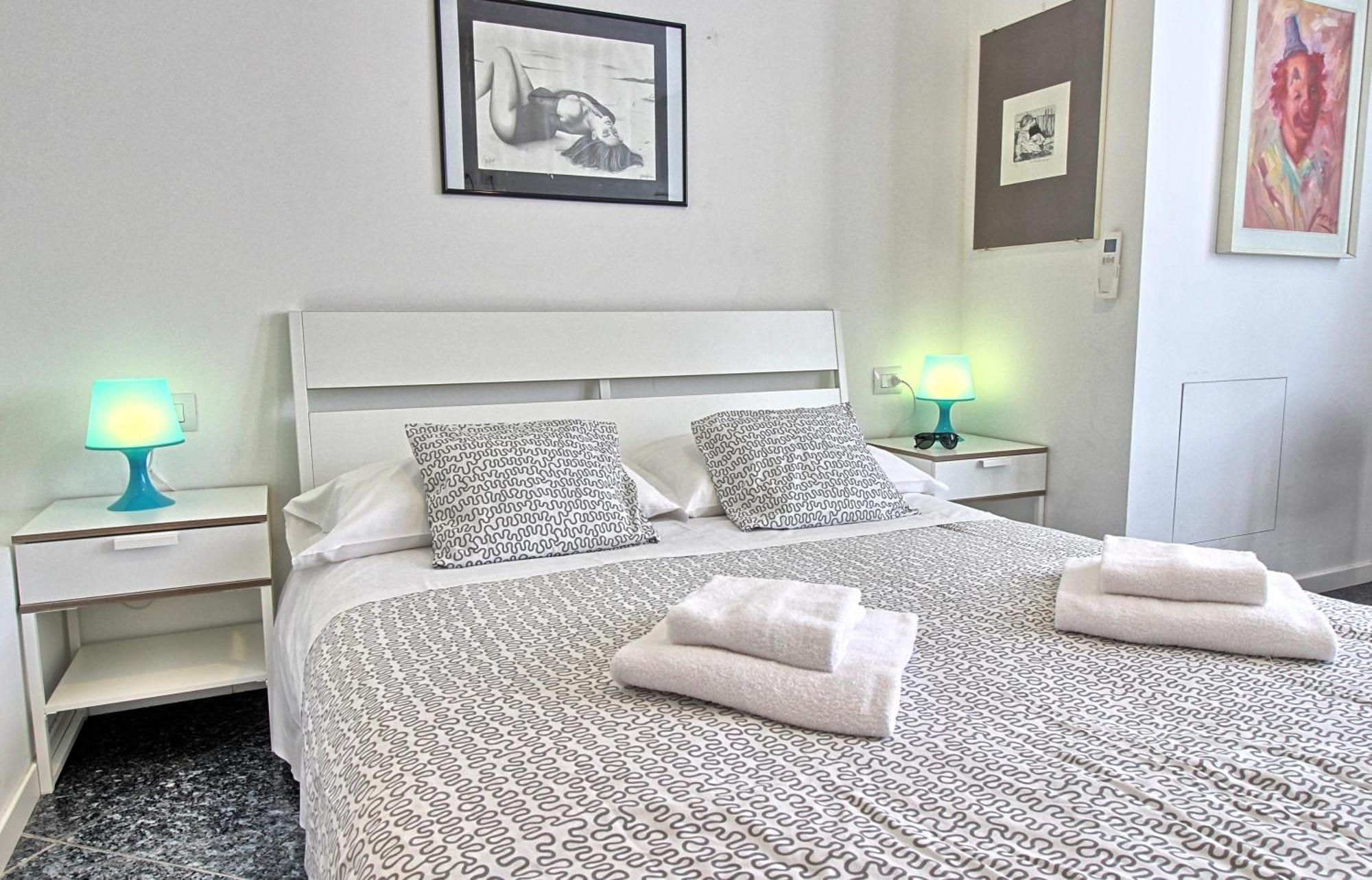 Residenza Manzoni Como Centre Ngoại thất bức ảnh