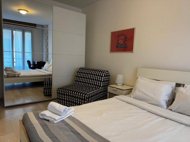 Residenza Manzoni Como Centre Ngoại thất bức ảnh