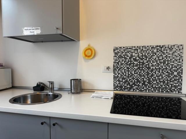 Residenza Manzoni Como Centre Ngoại thất bức ảnh
